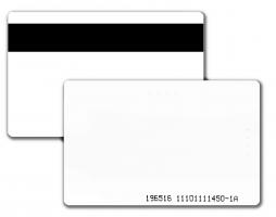 QuickShip Proximity Cards - Printable with Magnetic stripe - Comparable to HID 1336 - Qty 100